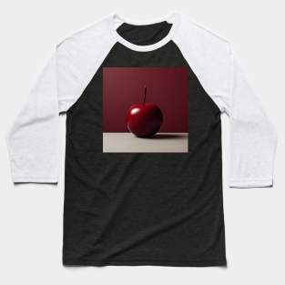 Plum Baseball T-Shirt